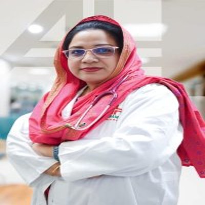 Dr. Dr. Mahmuda Rahman Dipu - Consultant  Department of Pediatrics
