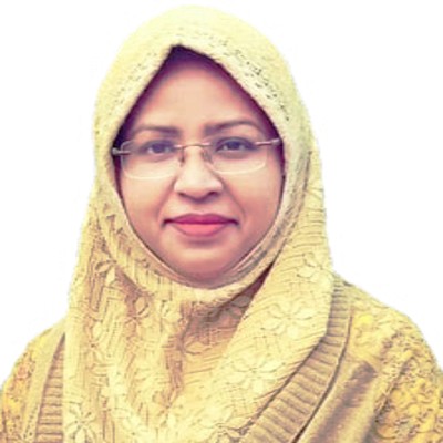 Dr. Dr. MAHMUDA SULTANA - Consultant
