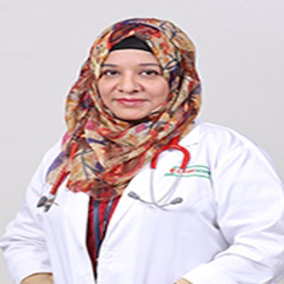 Dr. Dr. Mahmuda Zaman - Associate Consultant,Pediatric & Pediatric Hemato-Oncology
