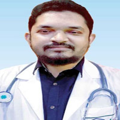 Dr. Dr. Mahmudul Alam - Resident Surgeon, Urology