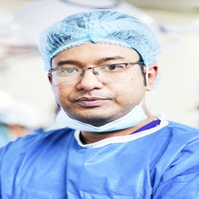 Dr. Dr. Mahmudul Hasan Mithun - Assistant Professor (OMFS)