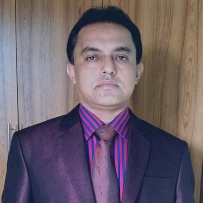 Dr. Dr. Mahmudul Hasan - Assistant Professor