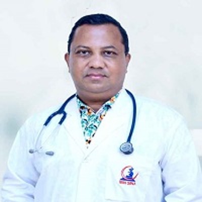 Dr. Dr. Mahmudul Hoque Chowdhury - Associate Professor