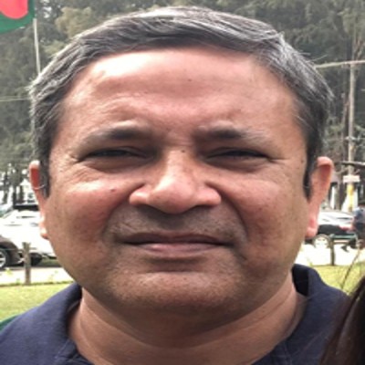 Dr. Dr. Mahmudul Hossain - Consultant, Endocrinology & Metabolism