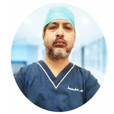 Dr. Dr. Mahmudunnabi - Consultant
