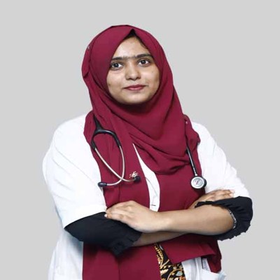 Dr. Dr. Mahnaj Shaolin Sristy - Medical Officer