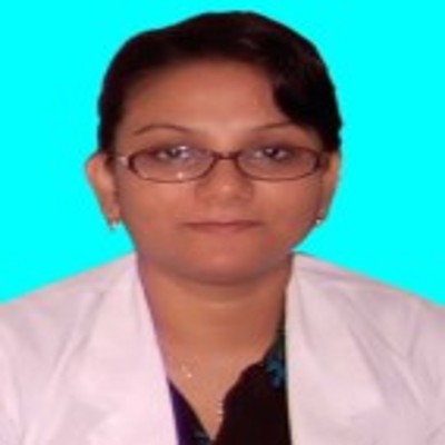Dr. Dr. Mahzabeen Islam - Assoc. Professor