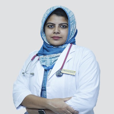 Dr. Dr. Maimuna Sayeed - Assistant Professor
