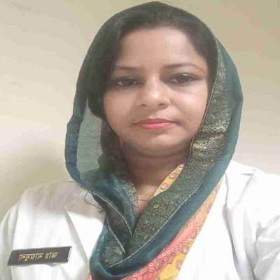 Dr. Dr. Maimuna Sultana - Consultant Medicine