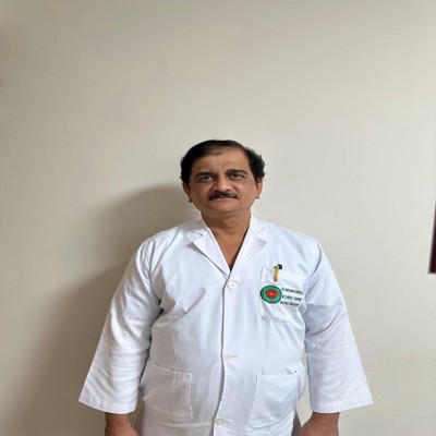 Dr. Dr. Mainul Islam Mazumder - Anesthesiologist