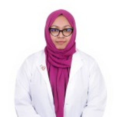 Dr. Dr. Maisha Redwana - Aesthetic Specialist & Dermato-Laser Surgeon