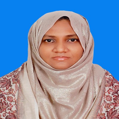 Dr. (Maj.) Ayesha Akhter