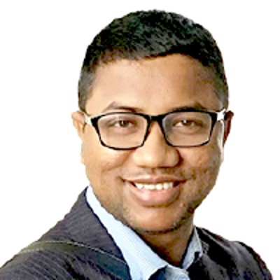 Dr.(Major) A H M Nasif Iqbal