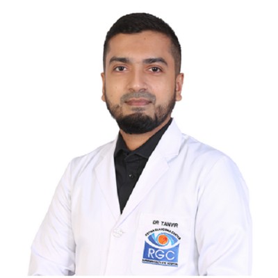 Dr. (Major) Tanvir Ahmed