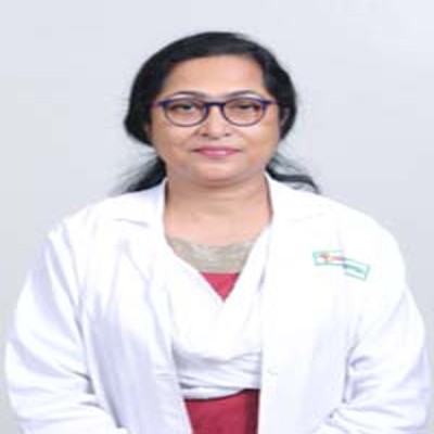 Dr. Dr. Major Zeena Salwa - Consultant, Pediatric Neurology