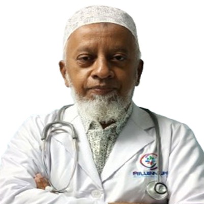 Dr. Dr. Makshudul Alam - Ex. Deputy Director, Ex. R.P (Medicine Department ), Board Member, (Management Board)