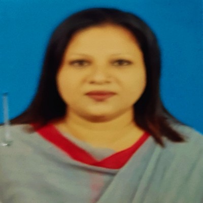 Dr. Dr. Mala Khan - Medical Officer