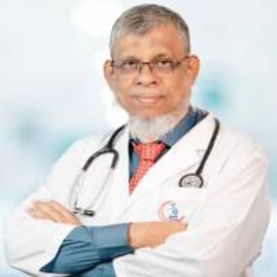 Dr. Dr. Mamun Rashid Bhuiya - Associate Professor