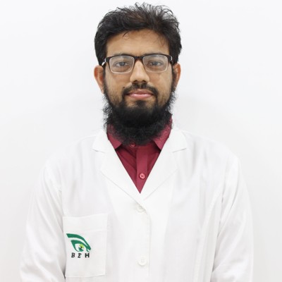 Dr. Dr. Mamunur Rashid Chowdhury - Consultant Child’s Eye Care, Cross Eye (Squint) and Phaco Surgery
