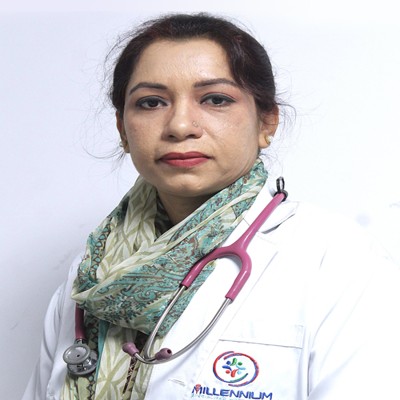 Dr. Dr. Mana Banik - Registrar (Paediatric Department)
