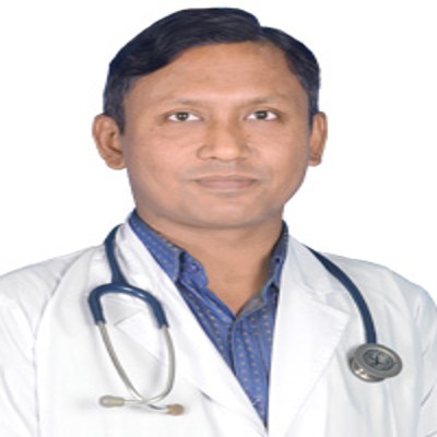 Dr. Dr. Manabendra Das - Resident Physician, Nephrology
