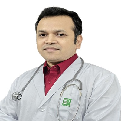 Dr. Dr.Manash Chandro Sarkar - Consultant