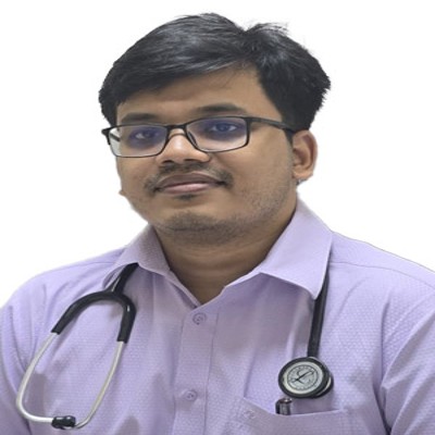 Dr. Dr. Manash Saha Rajat - Interventional Hepatologist