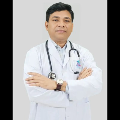 Dr. Dr. Manjurul Kader Chowdhury - Consultant, Neuro-Medicine, Chittagong Medical College Hospital