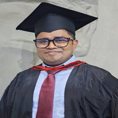 Dr. Dr. Manos Majumder - Registrar, Department of Urology