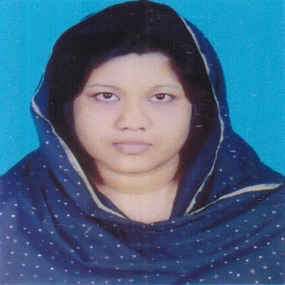 Dr. Dr. Manzila Mafruha Khanam - Curator