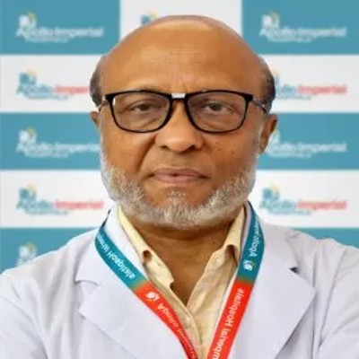 Dr. Dr. Manzoorul Islam - Senior Consultant