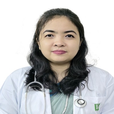 Dr. Dr.Maoshreela Dewan - Consultant