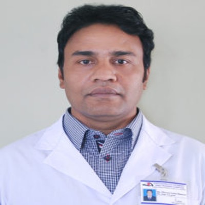 Dr. Dr. Marazul Islam Bhuiyan - Consultant