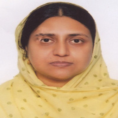 Dr. Dr. Maria Akhtar Dalia - Assistant Professor, Ophthalmology