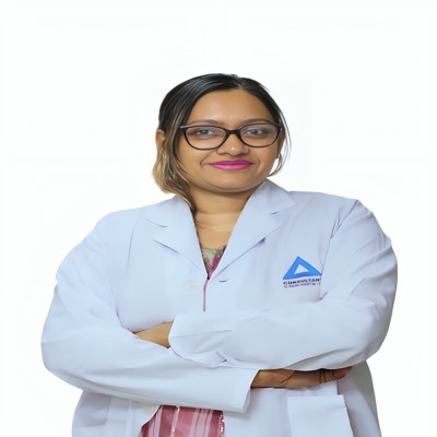 Dr. Dr. Maria Kibtiar - Consultant