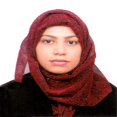 Dr. Dr. Maria Rahman - Indoor Medical Officer