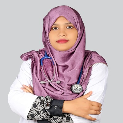 Dr. Dr. Mariam Sultana - Medical Officer