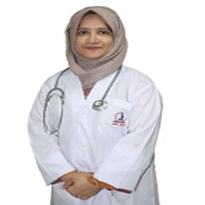 Dr. Dr. Marina Arjumand - Consultant
