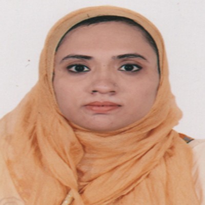 Dr. Dr. Marshia Rahman Mitu - Consultant, Department of Medicine
