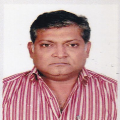 Dr. DR. MARUF AHMAD - Consultant