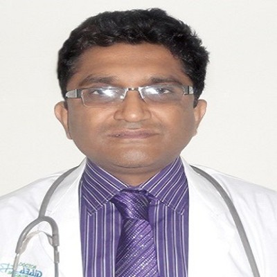 Dr. Dr. Maruf Alam Chowdhury - Asst. Professor. Burn & Plastic Surgery Specialist