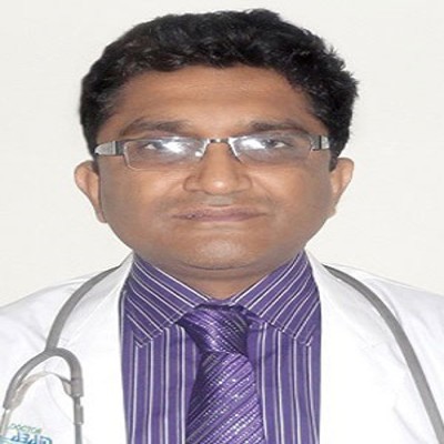 Dr. Dr. Maruf Alam Chowdhury - nan