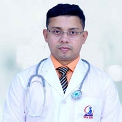 Dr. Dr. Maruf Mohammod - Consultant