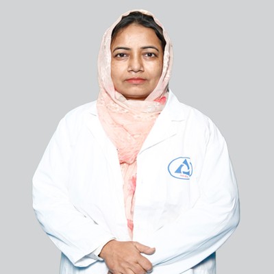 Dr. Dr. Marufa Akther - Professor & Head