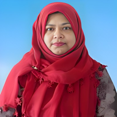 Dr. Dr. Maryeum Islam - Asst. professor