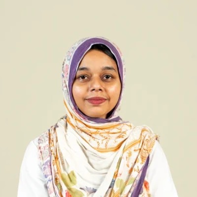 Dr. Dr. Marzana Mozumdar - Lecturer