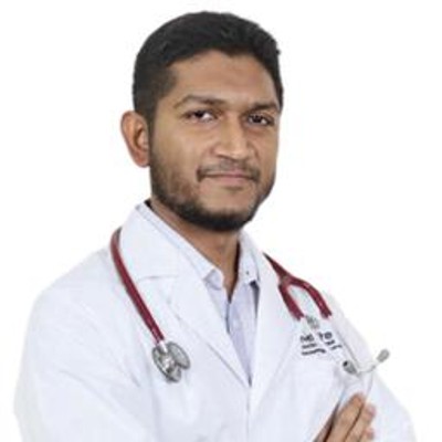 Dr. Dr. Masba Uddin Chawdhury - Consultant - Hematology & BMT Center