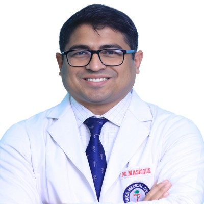 Dr. Dr. Mashfique Ahmed Bhuiyan - Assistant Professor