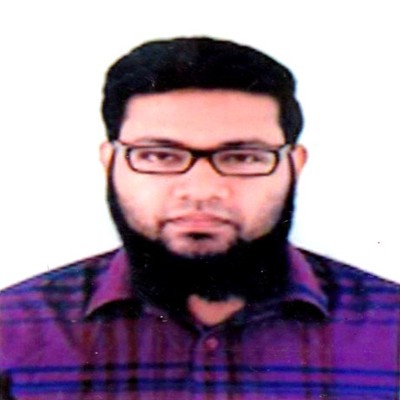 Dr. Dr. Mashrek Ahmed - Assistant Registrar