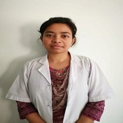 Dr. Dr. Mashrufa Rezmin - Lecturer